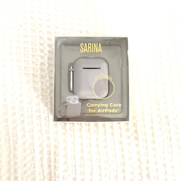 Sarina Air Pod Carrying Case - Picture 2 of 3